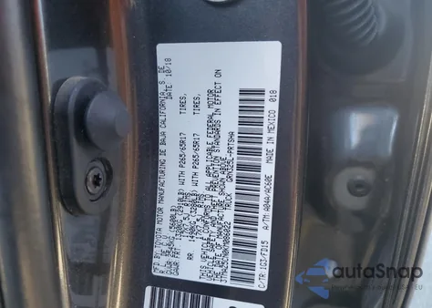 2019 Toyota Tacoma Double Cab из США, поврежденный, VIN 3TMAZ5CN0KM086022